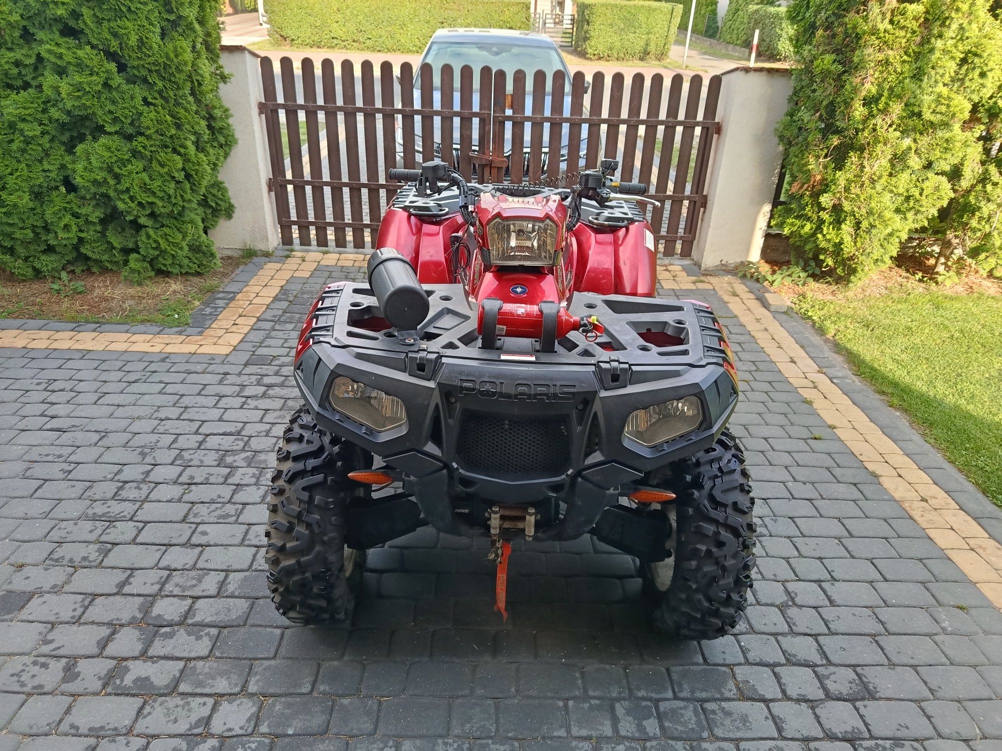 Polaris Sportsman 850 4x4 bardzo dobry stan