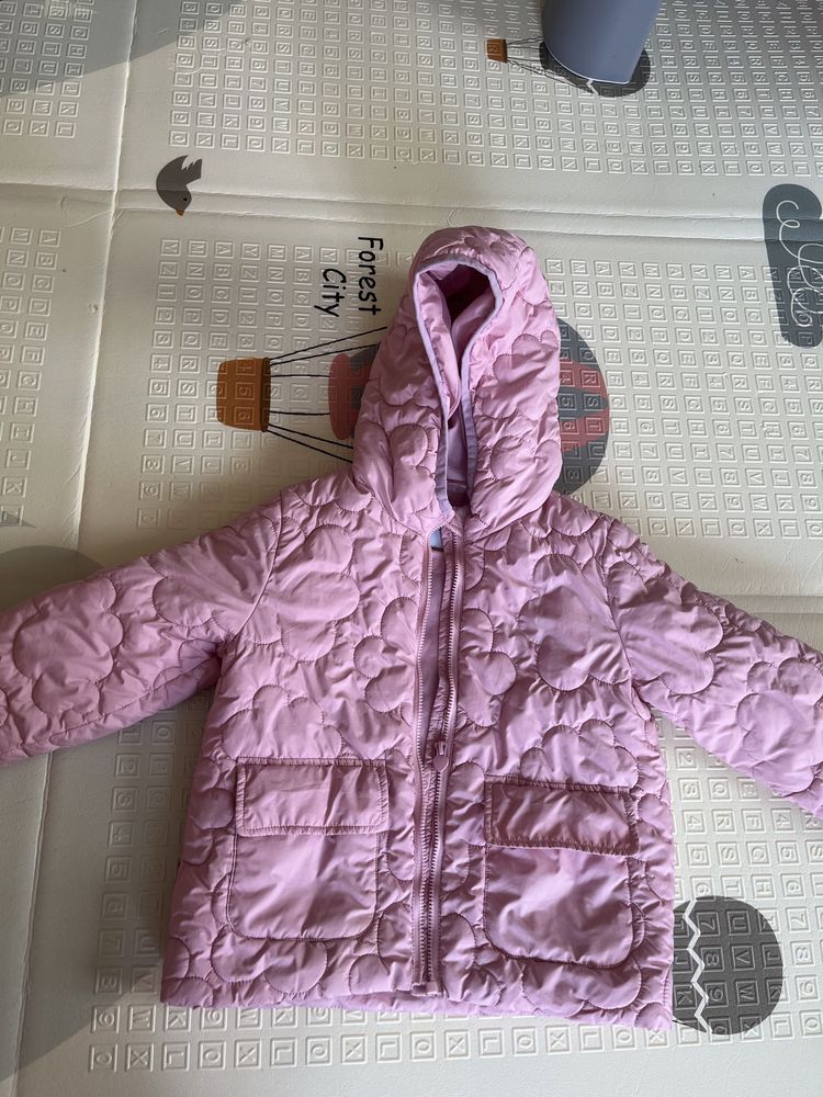 Продам куртку Reserved демісезонну 98-104