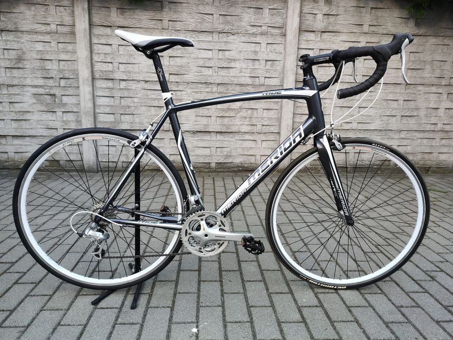 Merida Ride 91 | rower szosowy | rozmiar L | jak NOWY
