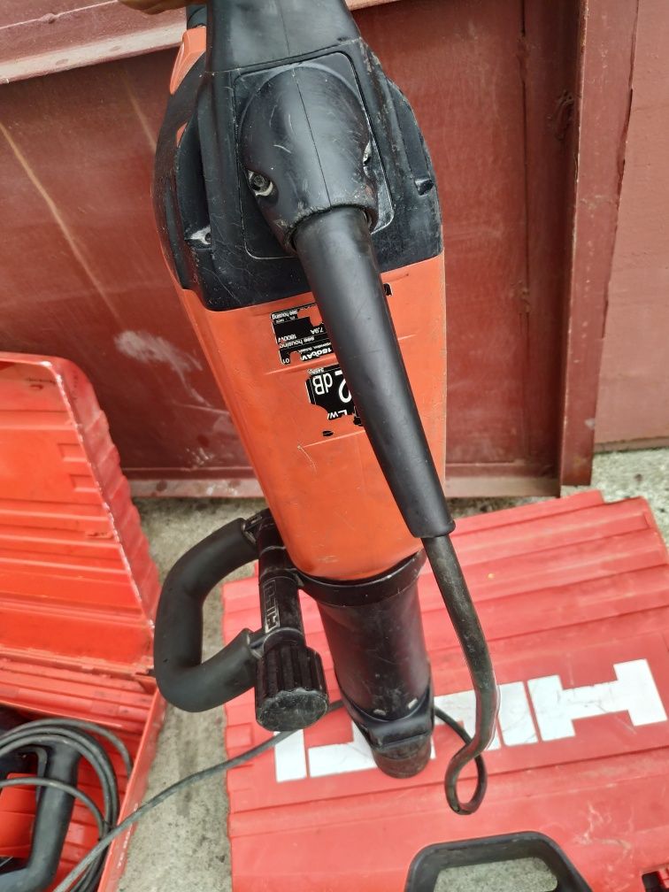 Hilti TE 1500 AVR