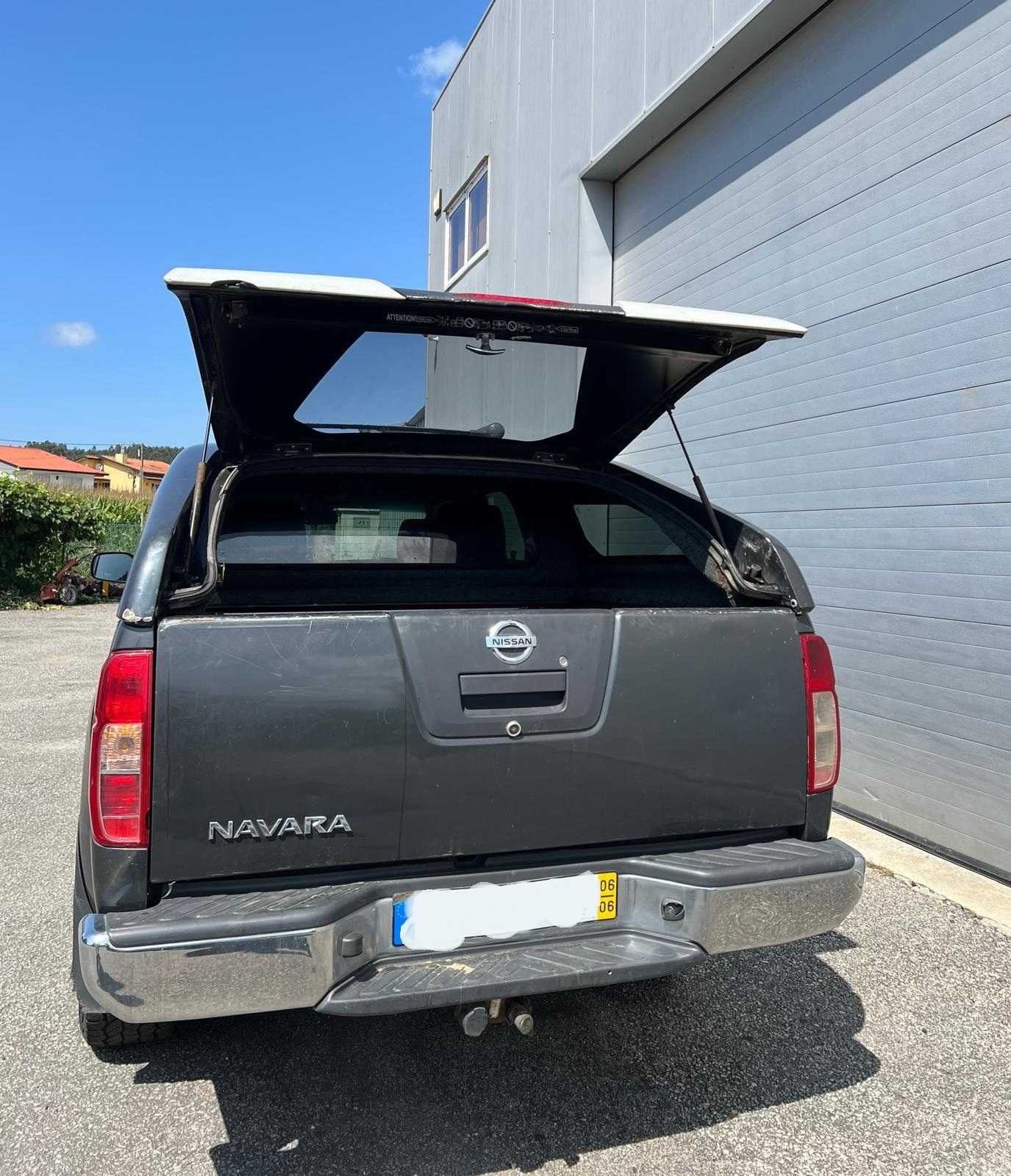 Nissan Navara 2.5 dCi