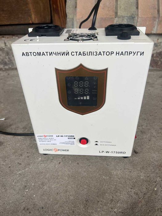 Стабілізатор напруги Logic Power LP-W-175ORD