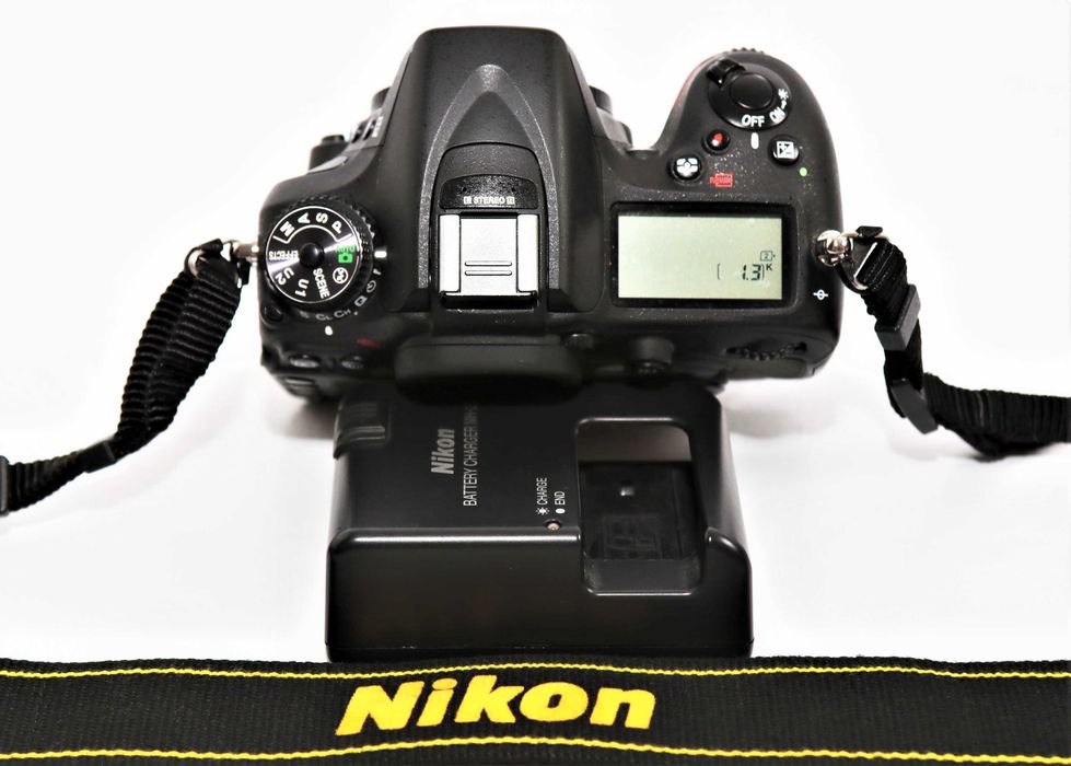 Nikon D7100 máquina fotográfica digital reflex