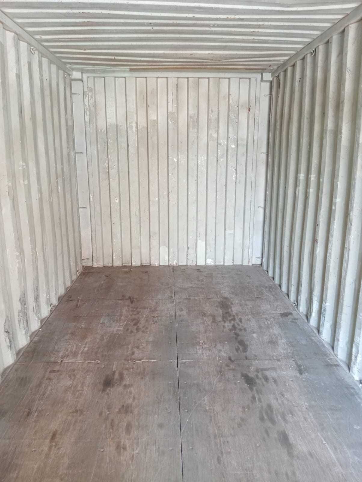 Contentores Marítimos à Venda – 20, 40 e 45 Pés | A partir de 1500€!