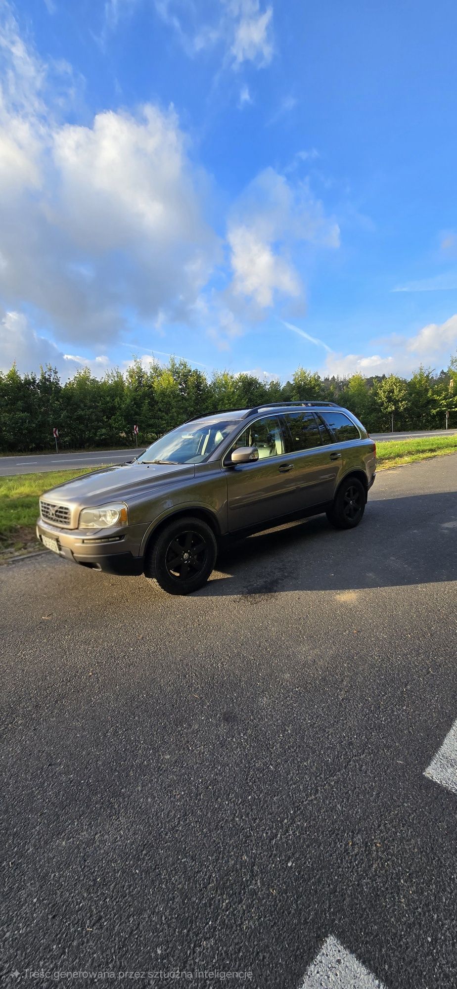Volvo xc90 2,4 D5