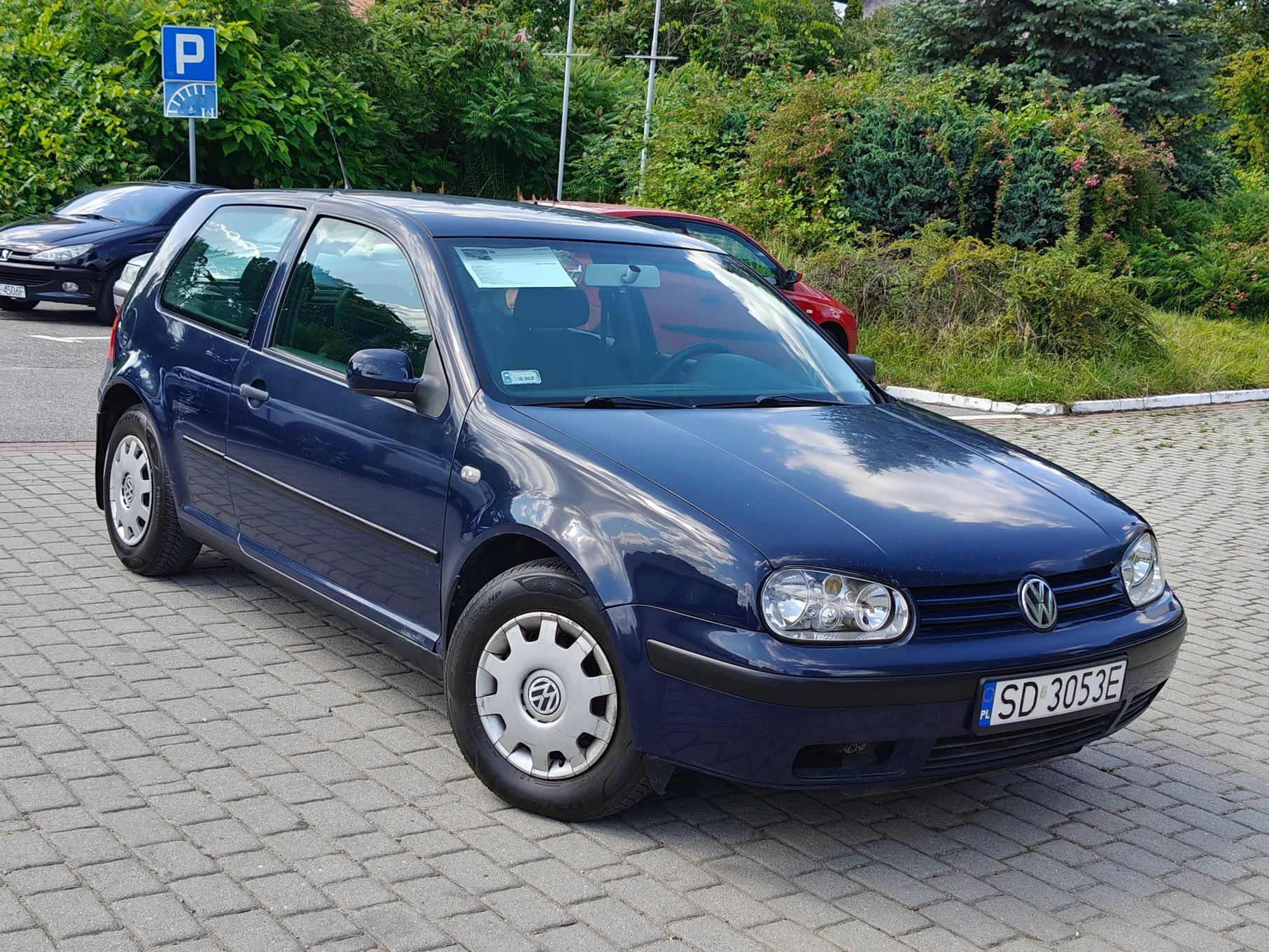 Volkswagen Golf 1,4 16V 75KM * Klima * Elektryka * Okazja!!