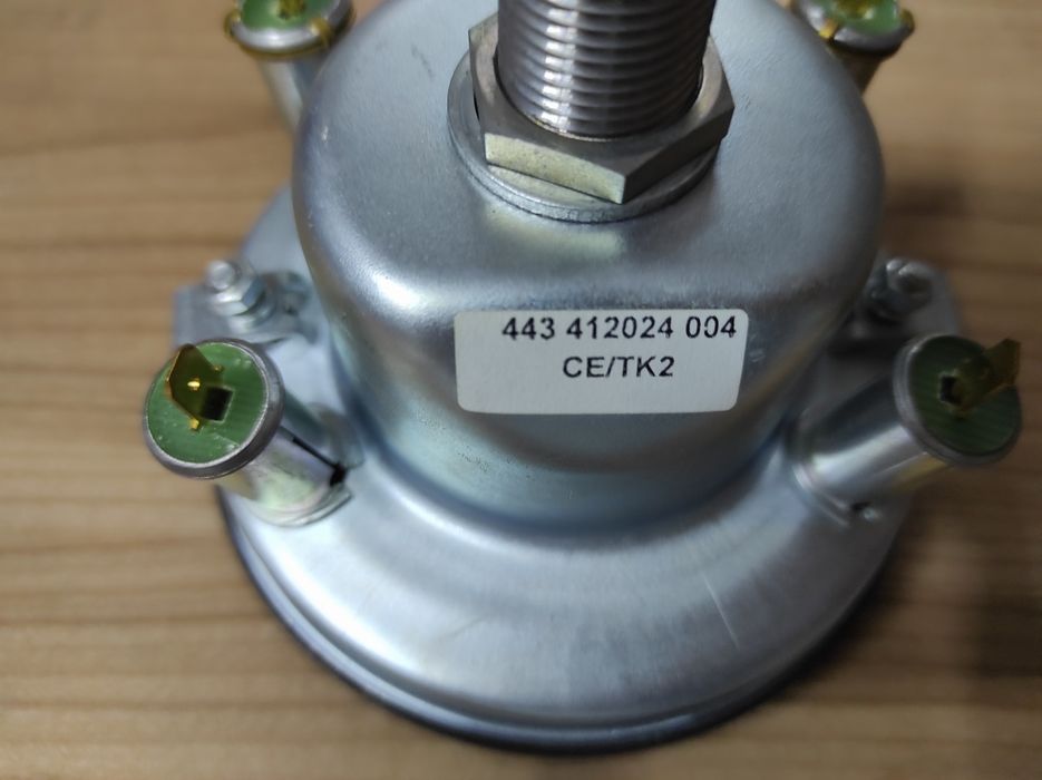 Zegar licznik  mtg  ursus  1224 Czeski