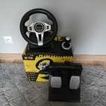 Kierownica Tracer Roadster 4w1 na gwarancji!! Jak nowa!