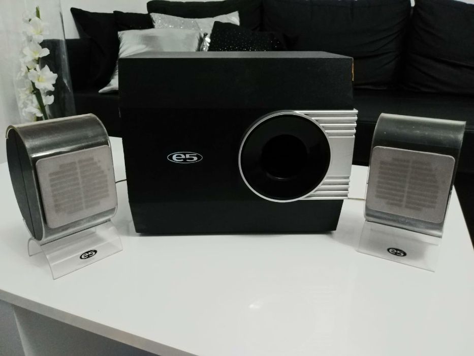 Super okazja! subwoofer + 2 głośniki