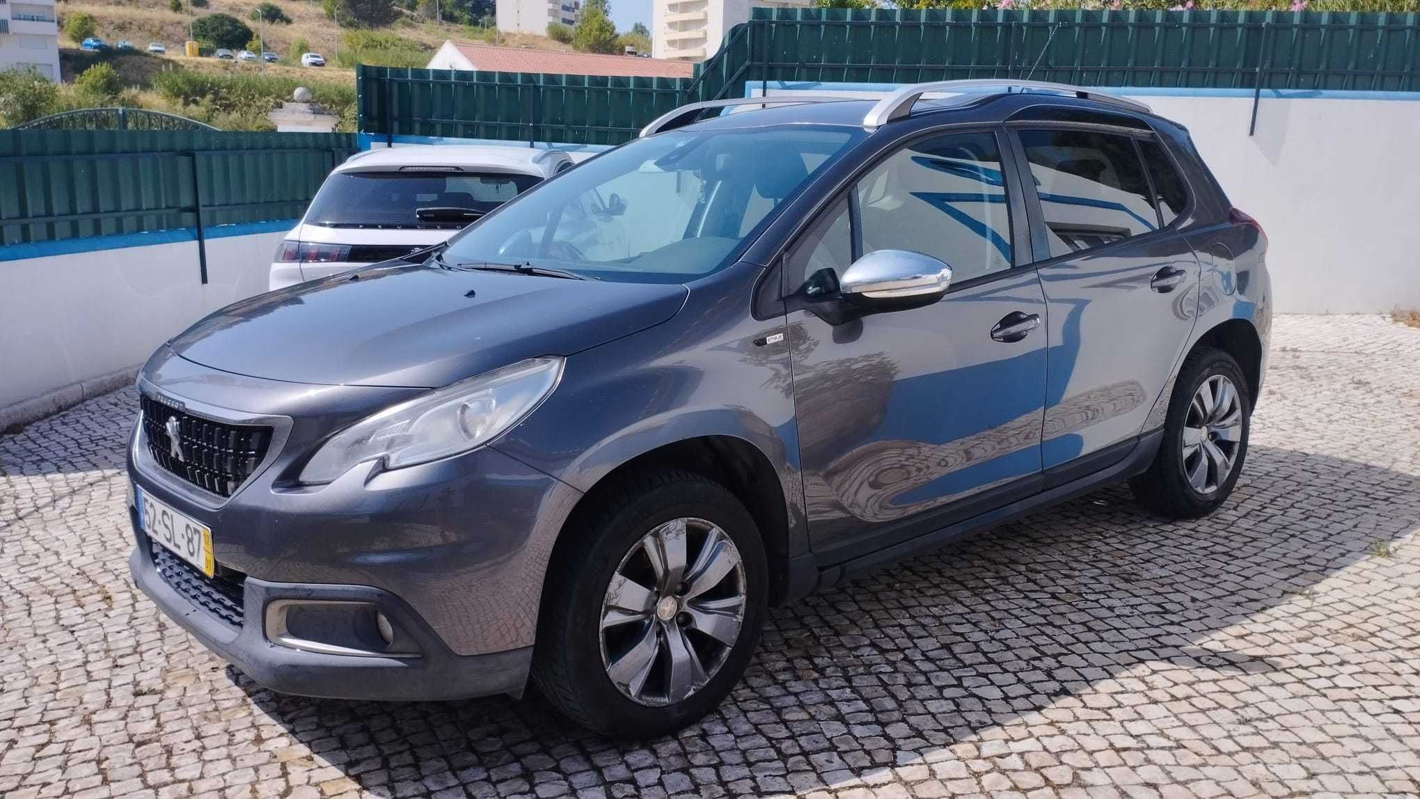 peugeot 2008 1.6hdi 75cv em bom estado