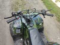 Quad 110cc ze wstecznym