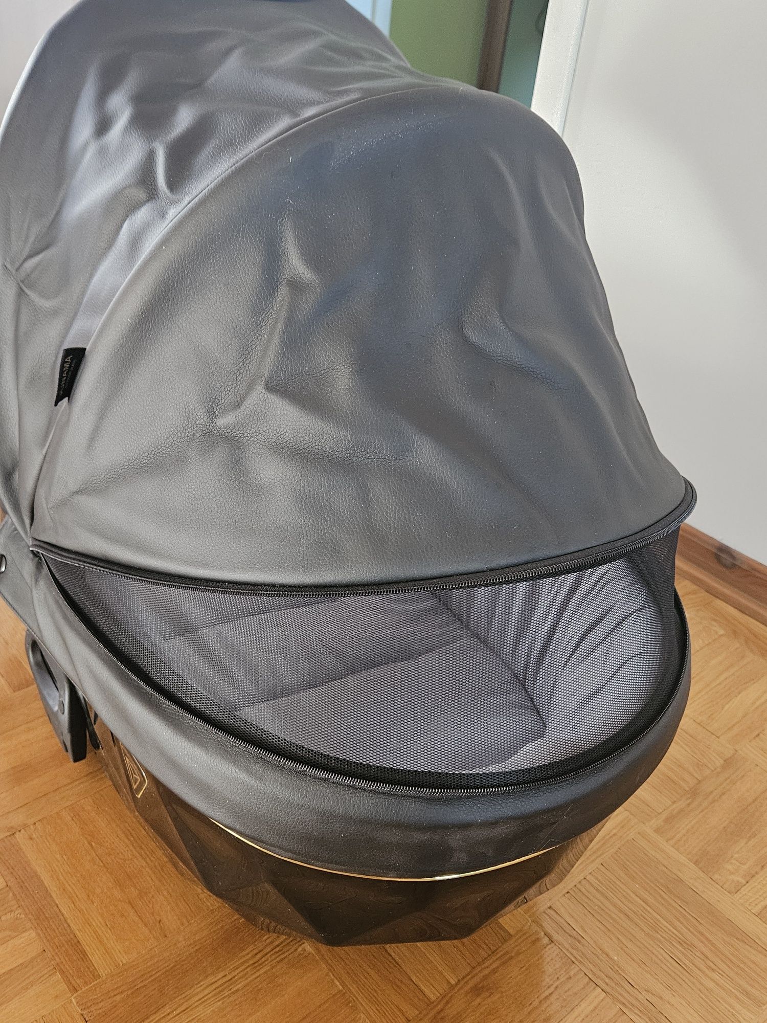 Wózek Junama Exclusive Prams 2w1