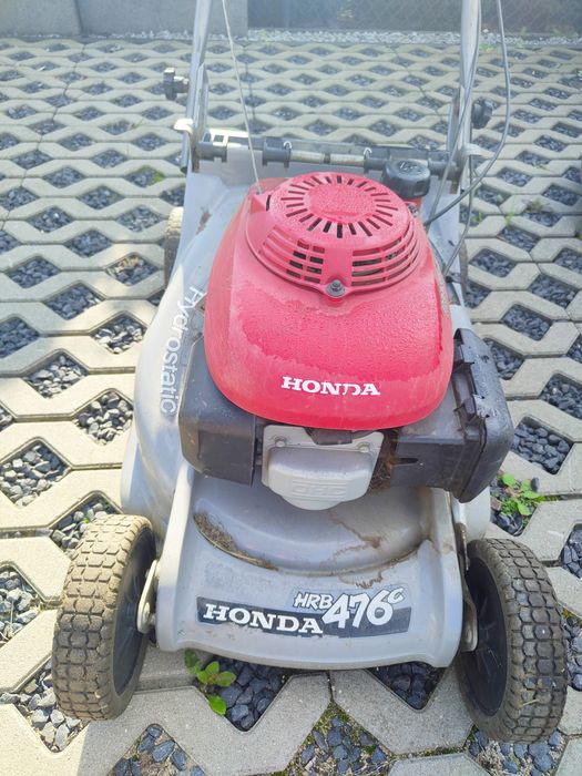 Silnik od kosiarki Honda, w pełni sprawny.