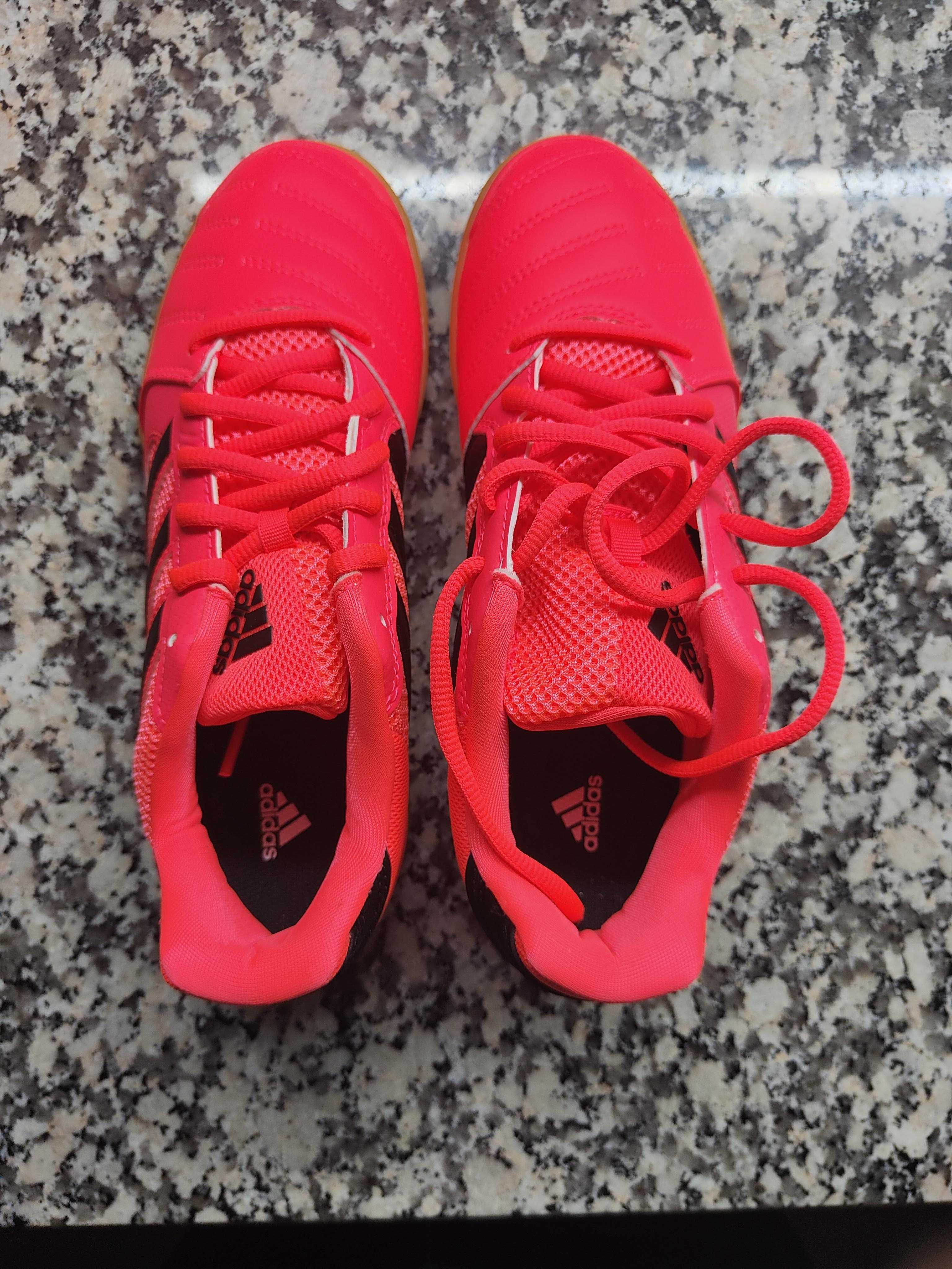 sapatilhas de futsal Adidas® originais, novas, em caixa e em garantia
