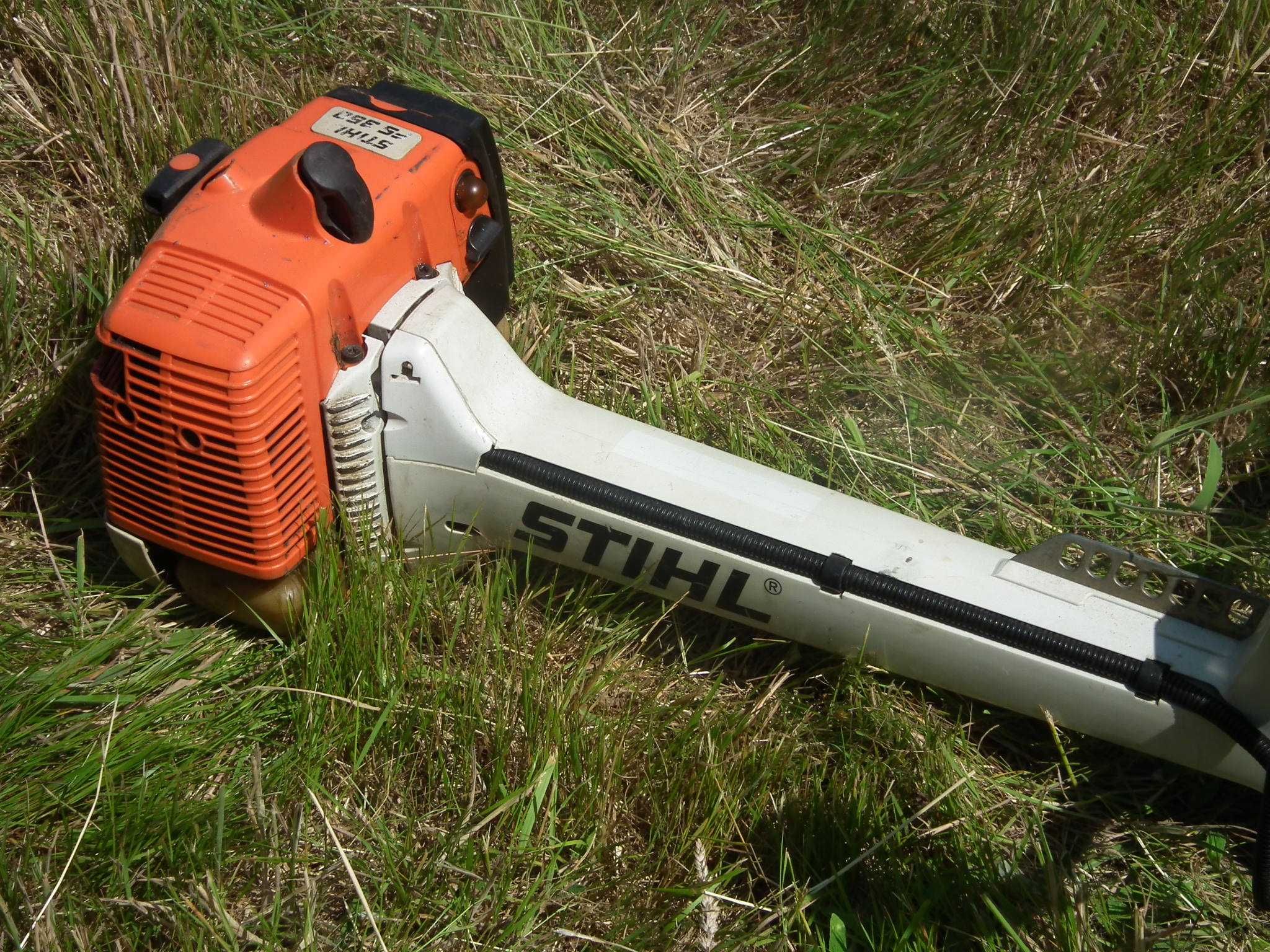 Mocna Kosa Stihl FS 350 mocna 2,2 kM (1,6 kW)