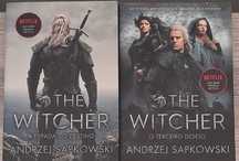 Livros The Witcher