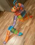 Wieża parkingową vtech+3autka tut tut