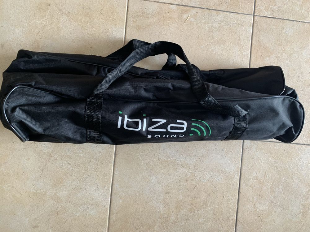Suporte Coluna + Bolsa Transporte