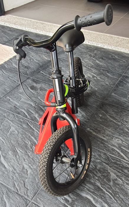 Bicicleta sem pedais BTWIN