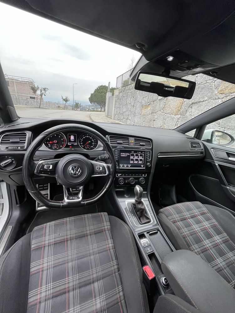 Vw golf Gti 330cv
