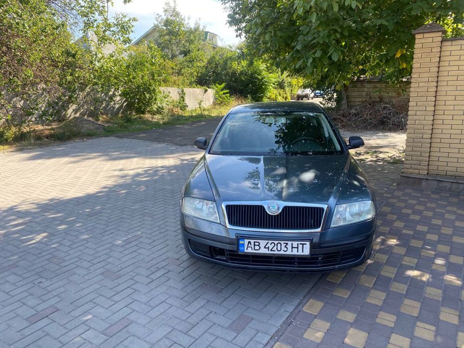 Skoda Octavia 2006