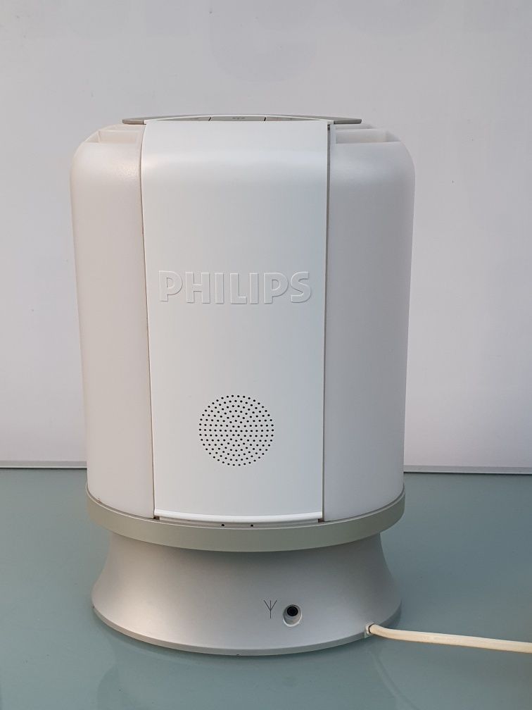 Lampa , Budzik ,Radio Philips Wake-up Light HF3461
