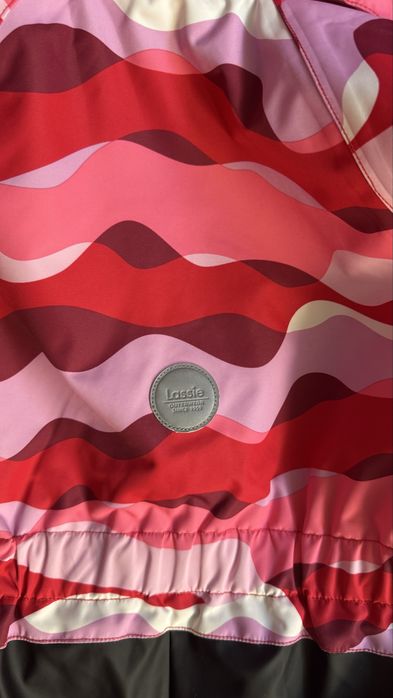 Демісезонний комбінезон дитячий Lassie by Reima Tihvo, 122+6см