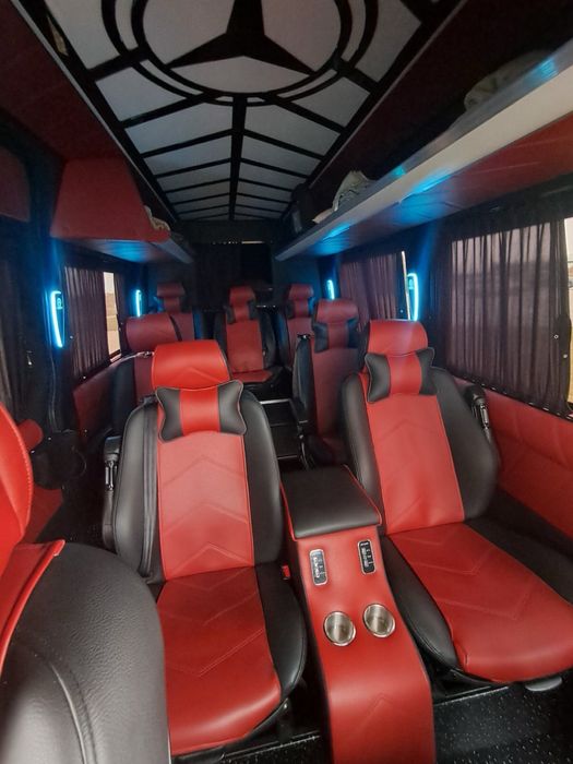 Пасажирські перевезення Україна – Чехія – Німеччина – Бельгія