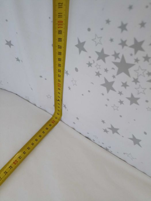 Łóżeczko dostawne KESSER