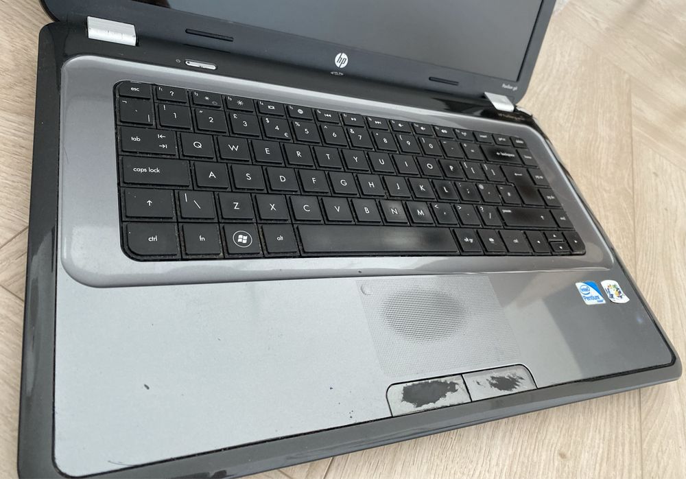 HP Pavilion G6 G series ladowarka