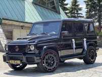 Auto do ślubu , Auto na wesele - BRABUS , G63 , G550 , MERCEDES