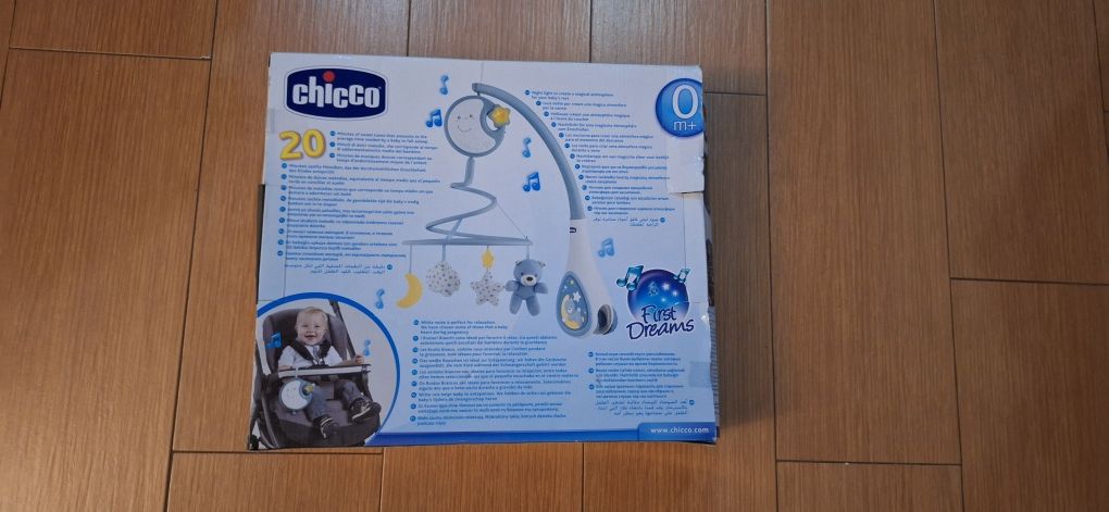 Mobile Chicco Next 2 dreams
