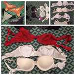 Conjunto Lingeries Novos c/ Oferta