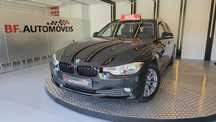 BMW 320 d Touring ED Advantage