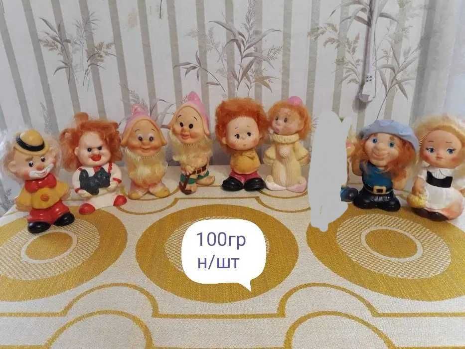 Куклы, пупсы ГДР. Игрушки времен СССР.