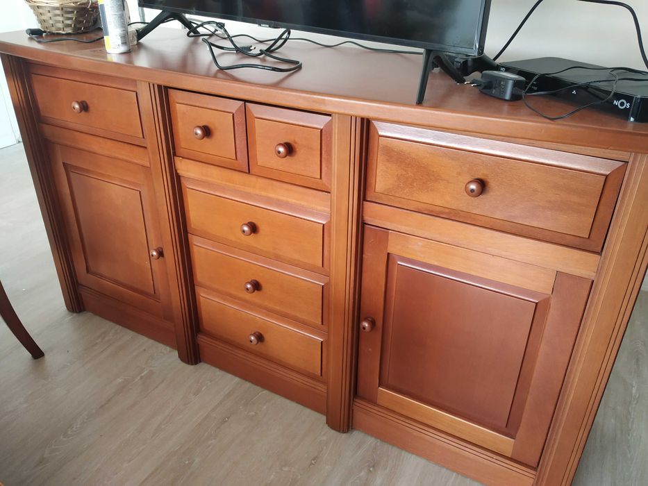 Móvel TV e aparador