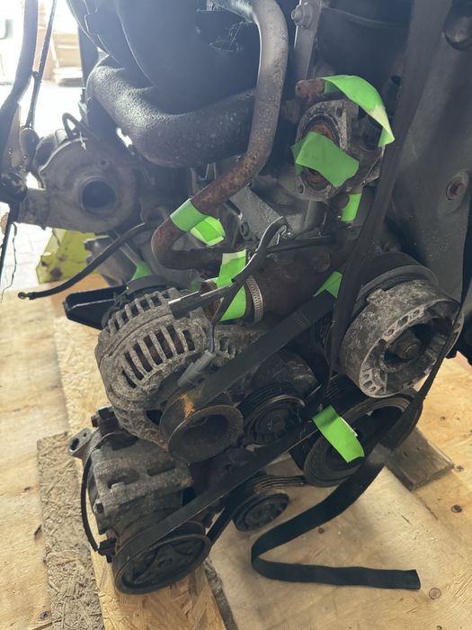 Motor Iveco 35- S11 - 112.000Km