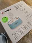 Inhalator nebulizator pneumatyczny CONTROLY Silent Pro
Inhalator nebul