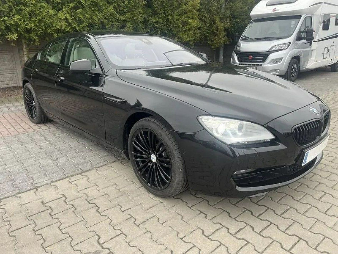 BMW Seria 6 640 xdrive