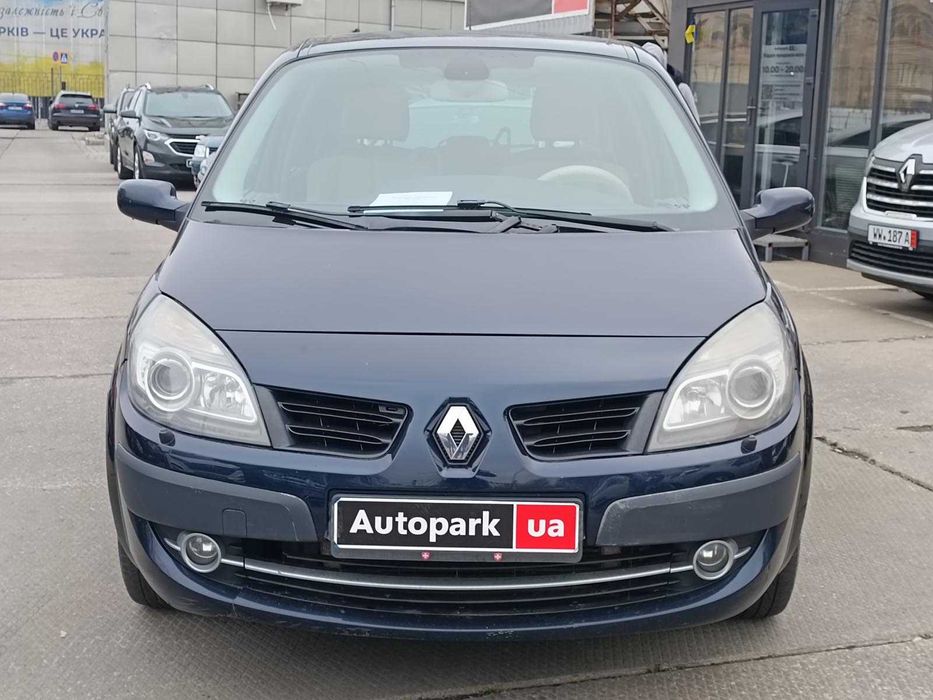 Продам Renault Megane Scenic 2008р. #72773