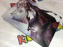 Assassin's Creed III sam steelbook do Xbox360