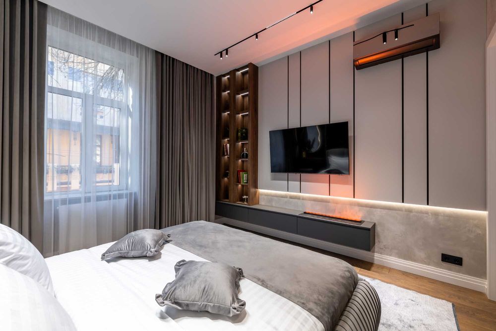 Престижні апартаменти в центрі Львова