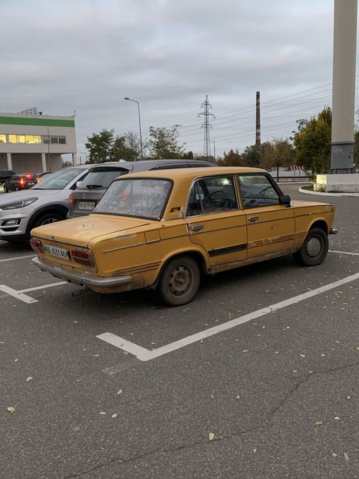 ваз жигули 2103 на ходу