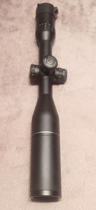 Приціл Hawke sidewinder sr pro 4-16x50