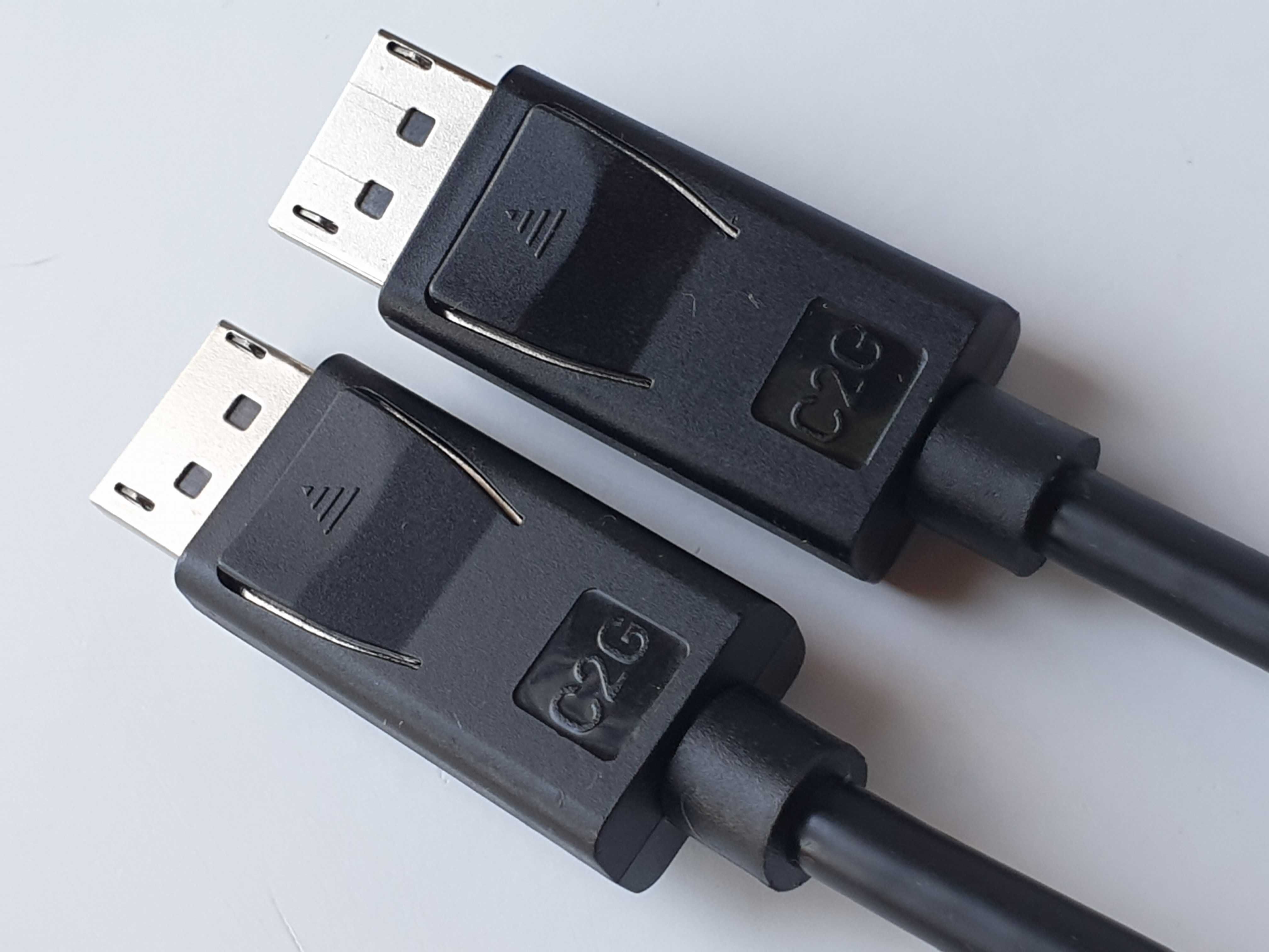 кабель  DisplayPort to  DisplayPort