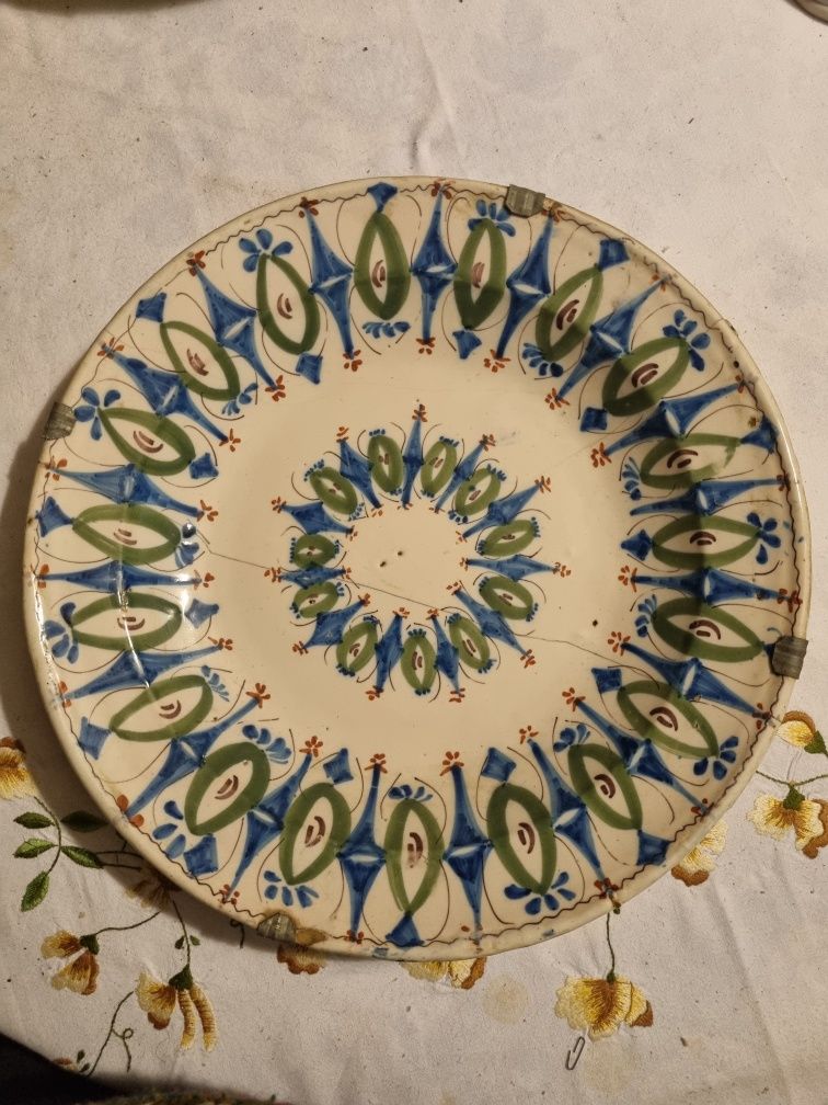 Prato decorativo