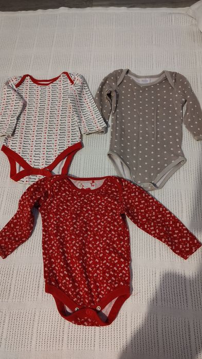 Body niemowlęce 74 cm