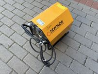 Profesjonalna nagrzewnica elektryczna Sovelor C3 – 3,3 kW – stan bd.