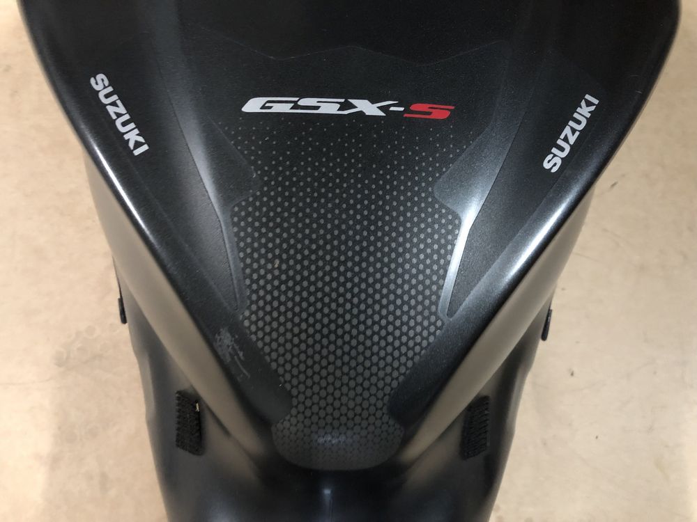 Suzuki Gsx-S 1000 S Gsx Bak Zbiornik Paliwa Szary