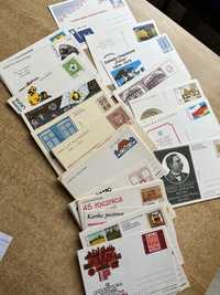 Kartki pocztowe od 1979 rpku
